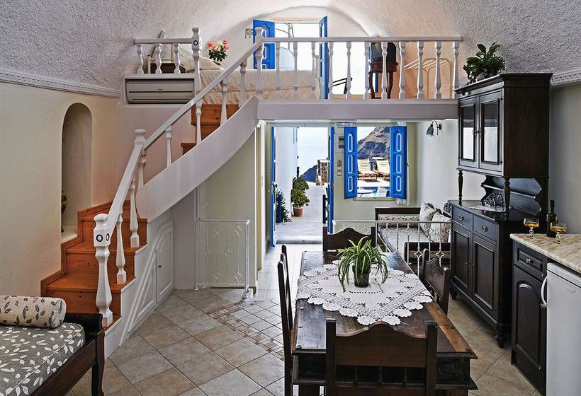 Agnadema Apartments  | Firostefani | Santorini | Greece 18