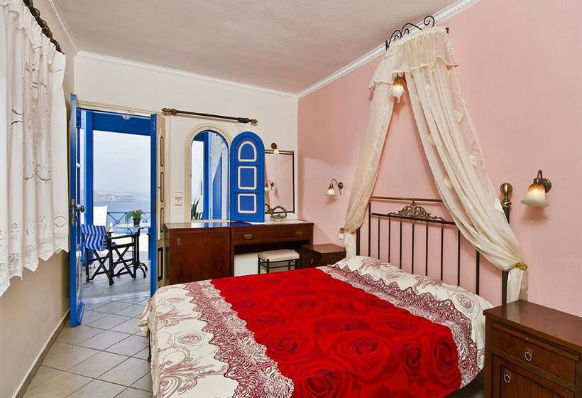 Agnadema Apartments  | Firostefani | Santorini | Greece 2