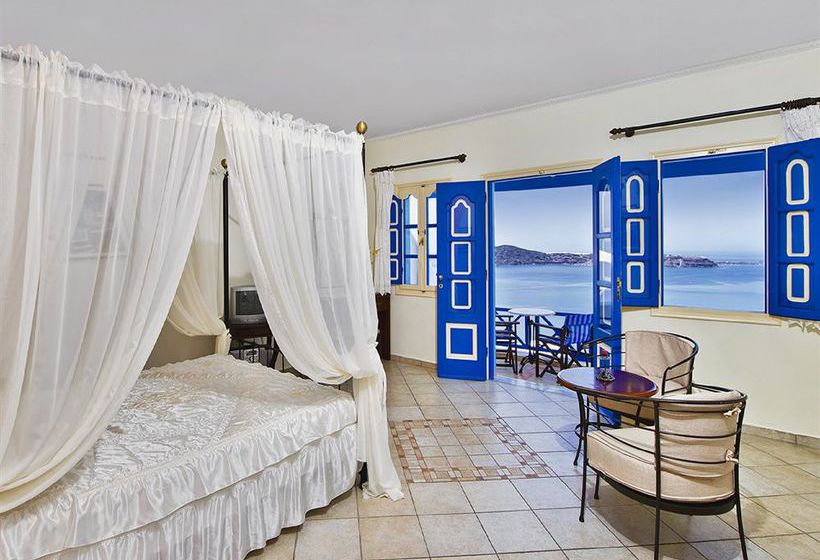 Agnadema Apartments  | Firostefani | Santorini | Greece 4