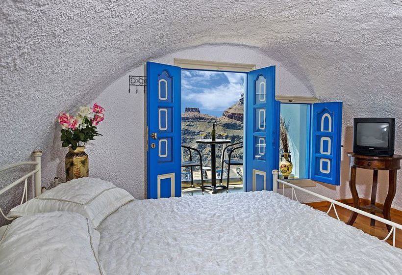 Agnadema Apartments  | Firostefani | Santorini | Greece 5