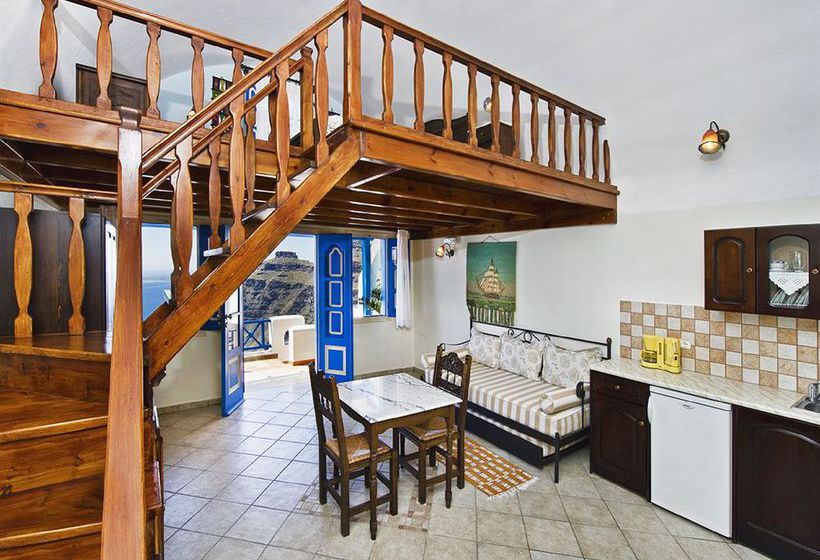 Agnadema Apartments  | Firostefani | Santorini | Greece 6