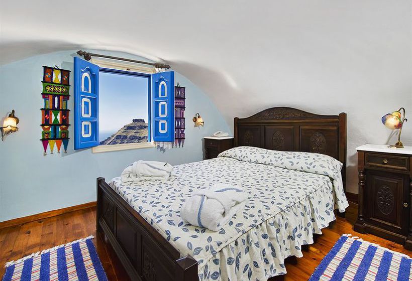 Agnadema Apartments  | Firostefani | Santorini | Greece 7