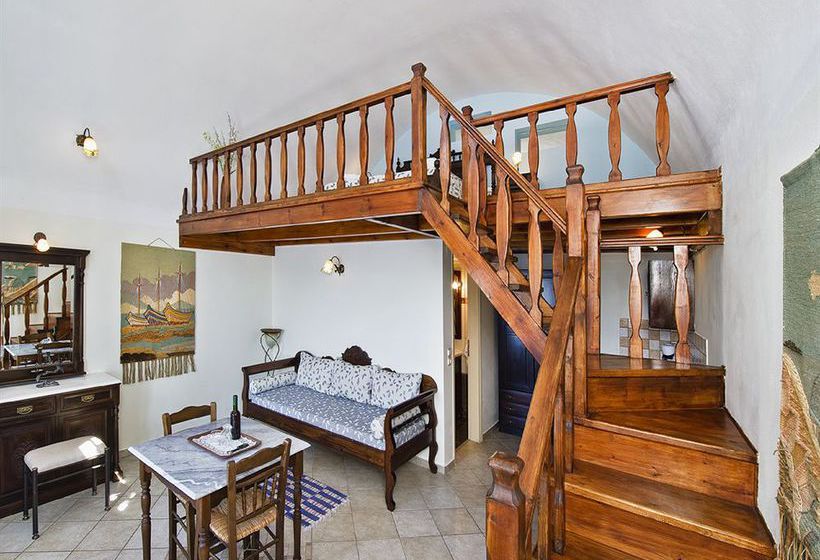 Agnadema Apartments  | Firostefani | Santorini | Greece 8