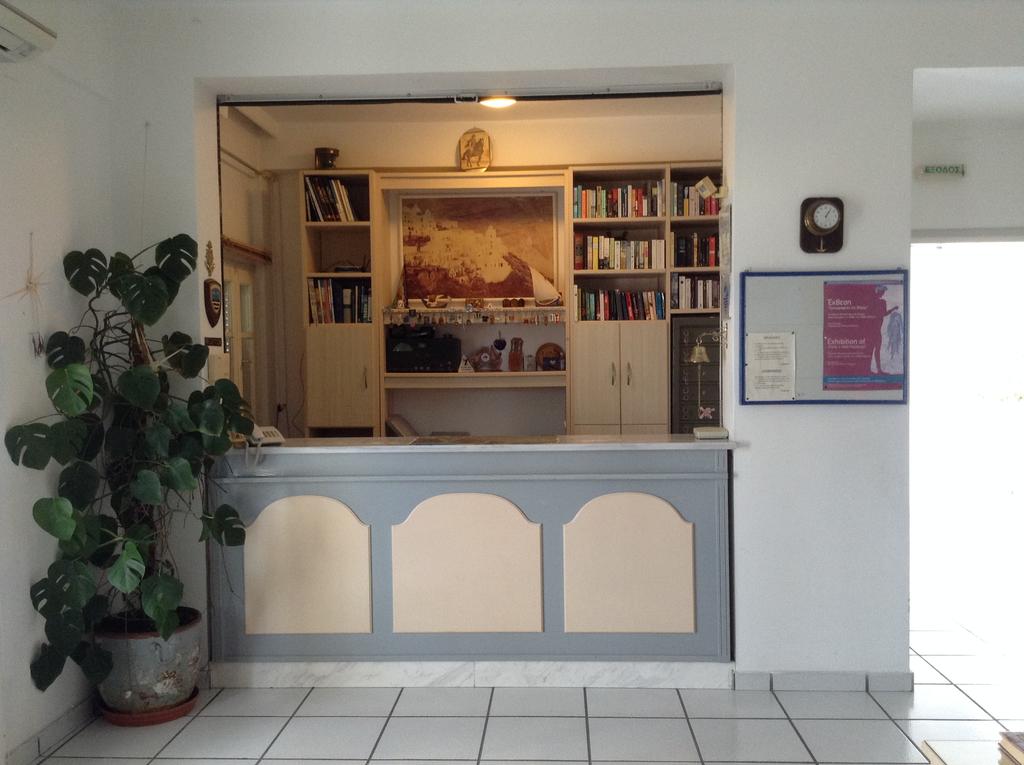 Hotel King Thiras  | Fira | Santorini | Greece 11