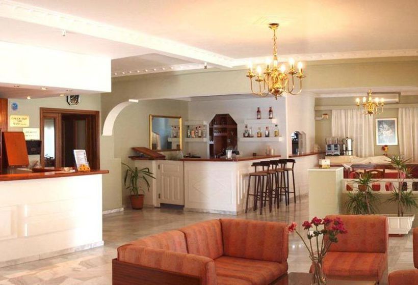 Hotel Albatros Santorini