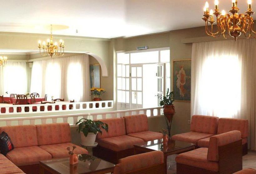 Hotel Albatros  | Karterados | Santorin | Griechenland 1