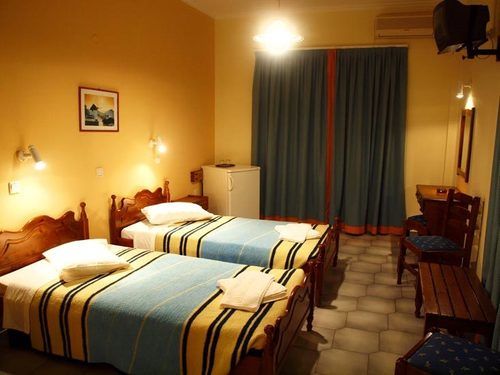 Hotel Albatros  | Karterados | Santorin | Griechenland 14