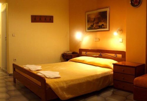 Hotel Albatros  | Karterados | Santorin | Griechenland 15