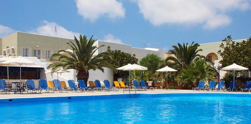 Hotel Albatros  | Karterados | Santorin | Griechenland 2