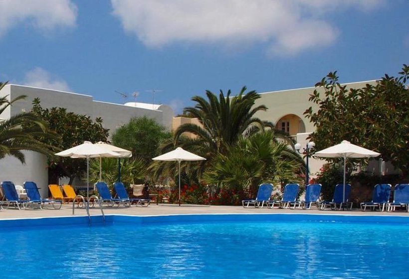 Hotel Albatros  | Karterados | Santorin | Griechenland 3