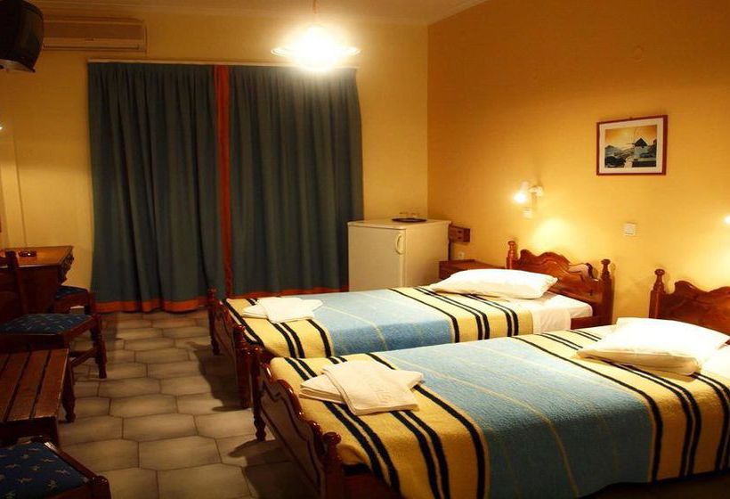 Hotel Albatros  | Karterados | Santorin | Griechenland 5