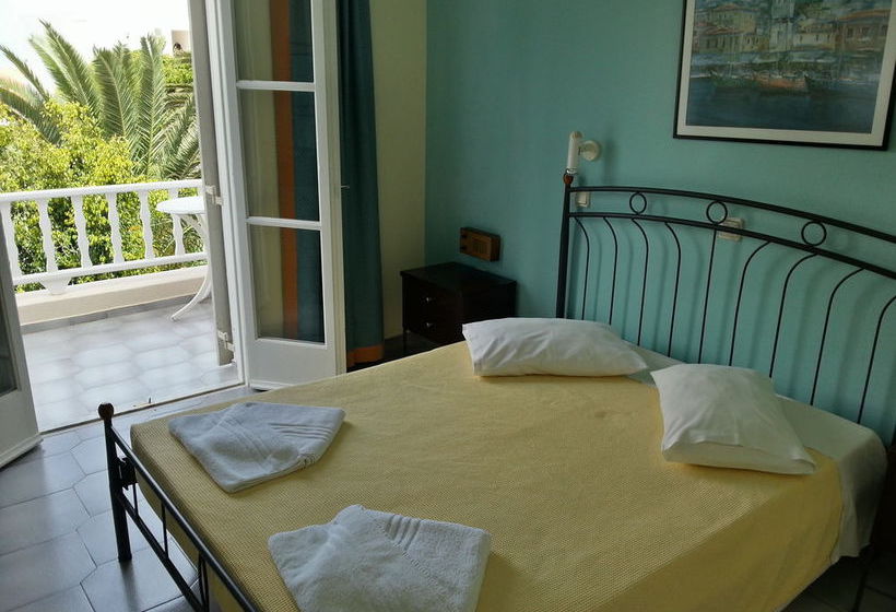 Hotel Albatros  | Karterados | Santorin | Griechenland 6