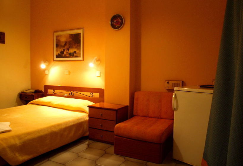 Hotel Albatros  | Karterados | Santorin | Griechenland 7