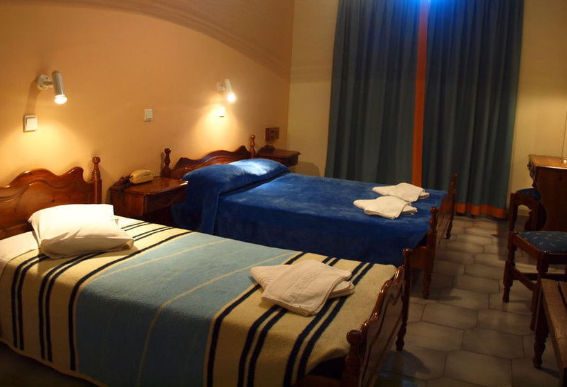 Hotel Albatros  | Karterados | Santorin | Griechenland 8