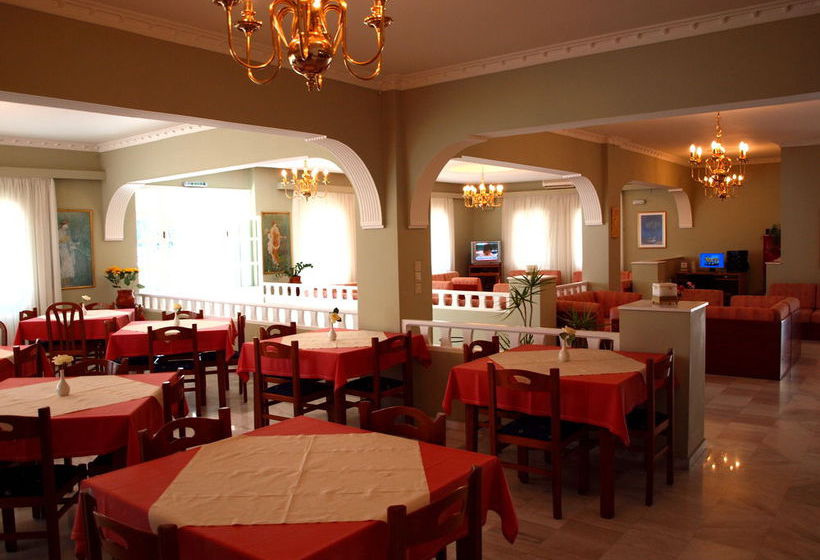 Hotel Albatros  | Karterados | Santorin | Griechenland 9