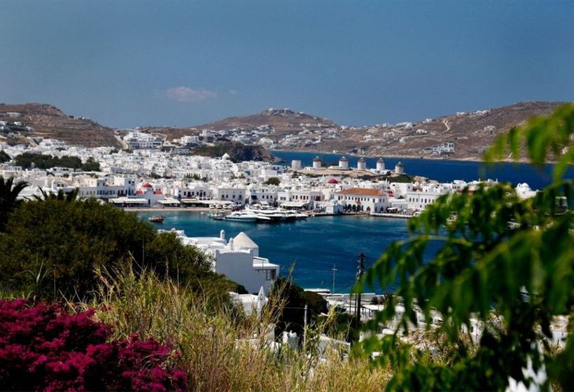 Olia Hotel  | Tourlos | Mykonos | Greece 1