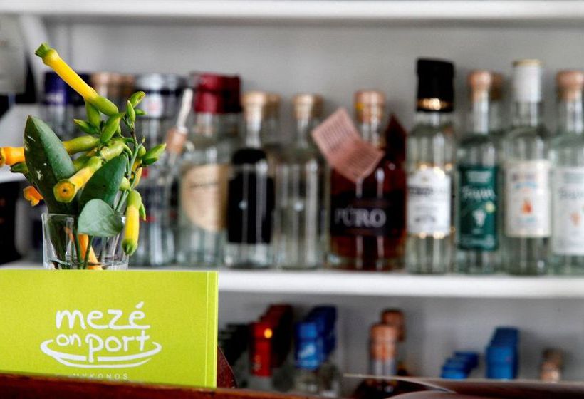 Olia Hotel  | Tourlos | Mykonos | Greece 12