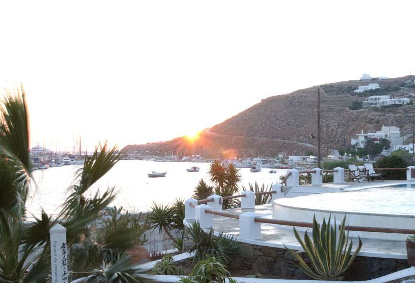 Olia Hotel  | Tourlos | Mykonos | Greece 13