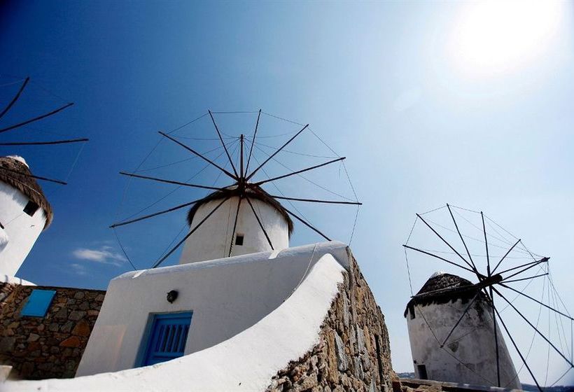 Olia Hotel  | Tourlos | Mykonos | Greece 16