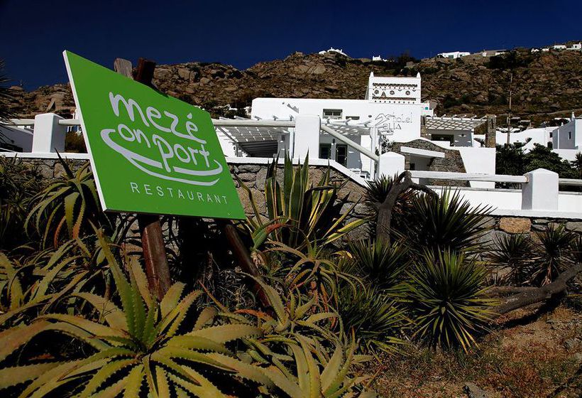 Olia Hotel  | Tourlos | Mykonos | Greece 2