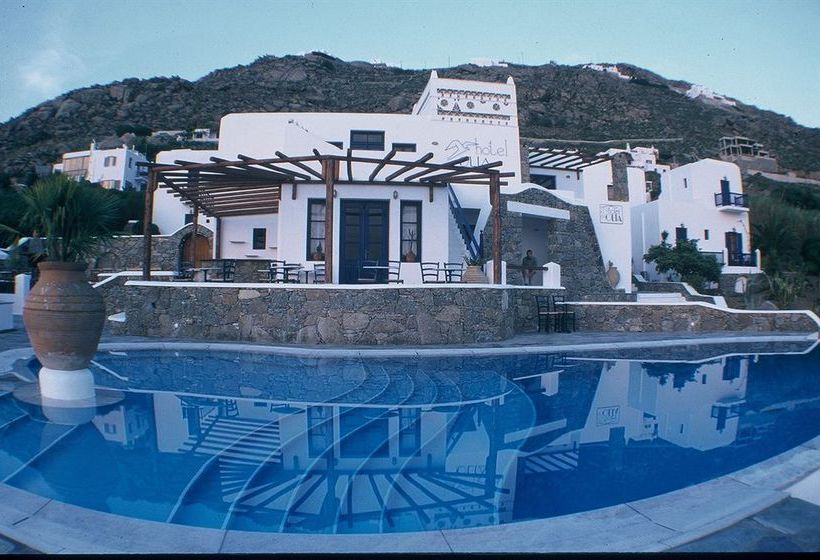 Olia Hotel  | Tourlos | Mykonos | Greece 3
