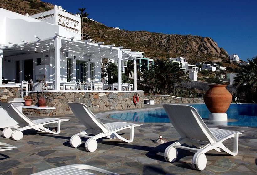 Olia Hotel  | Tourlos | Mykonos | Greece 4
