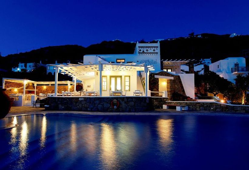 Olia Hotel  | Tourlos | Mykonos | Greece 7