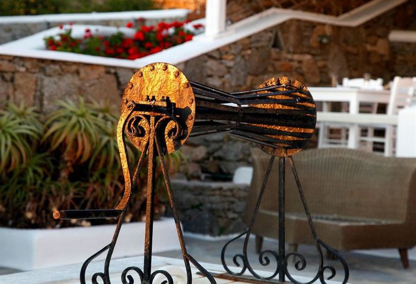 Olia Hotel  | Tourlos | Mykonos | Greece 8