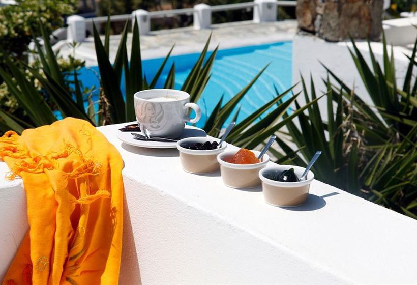 Olia Hotel  | Tourlos | Mykonos | Greece 9