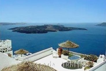 Villas Grotto  | Firostefani | Santorini | Greece 1