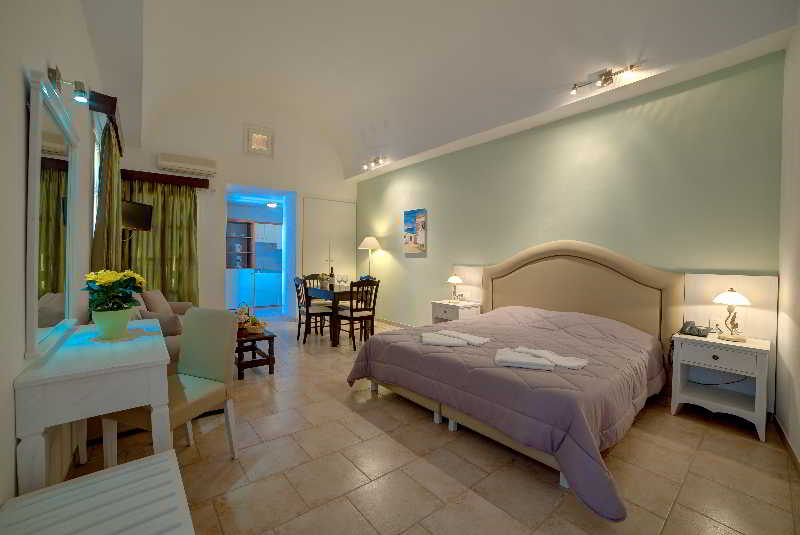 Scorpios Beach Studios Apartments Santorini