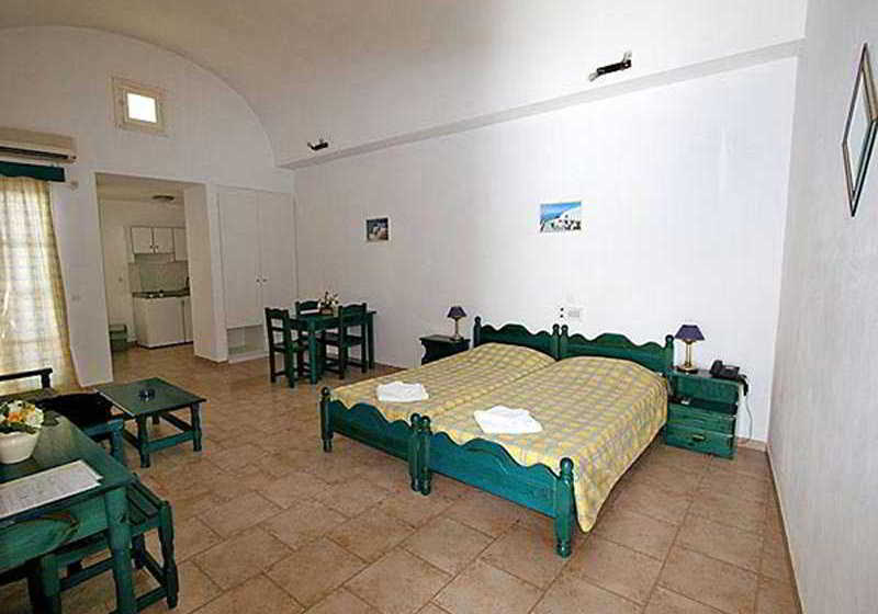 Scorpios Beach Studios & Apartments  | Monolithos | Santorini | Greece 1