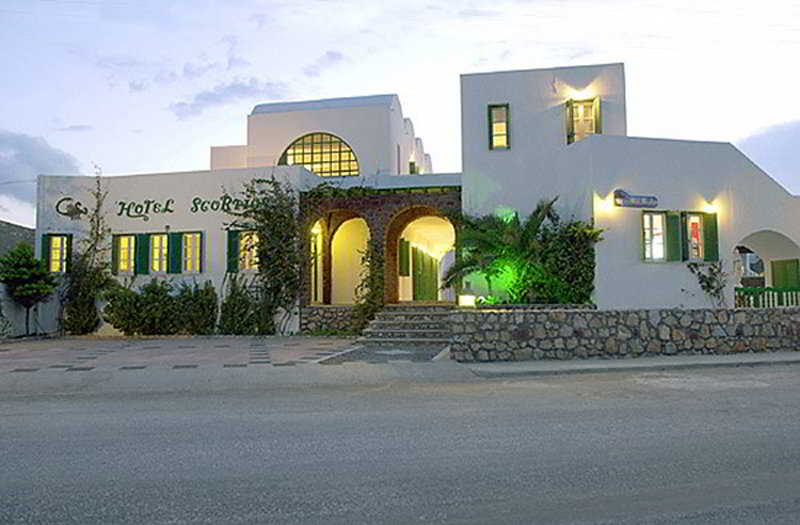 Scorpios Beach Studios & Apartments  | Monolithos | Santorini | Greece 2