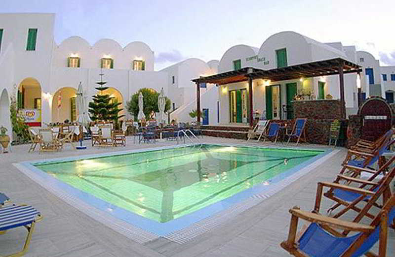 Scorpios Beach Studios & Apartments  | Monolithos | Santorini | Greece 4