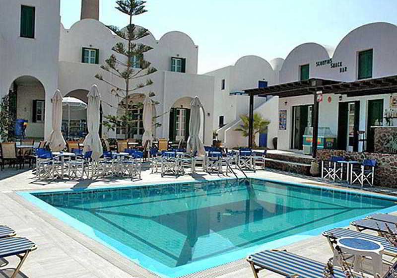 Scorpios Beach Studios & Apartments  | Monolithos | Santorini | Greece 5