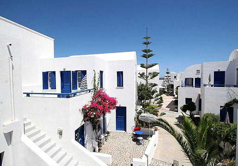 Scorpios Beach Studios & Apartments  | Monolithos | Santorini | Greece 6