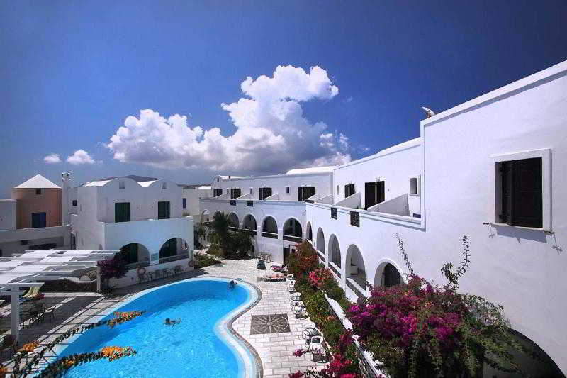 Hotel New Haroula  | Fira | Santorini | Greece 4