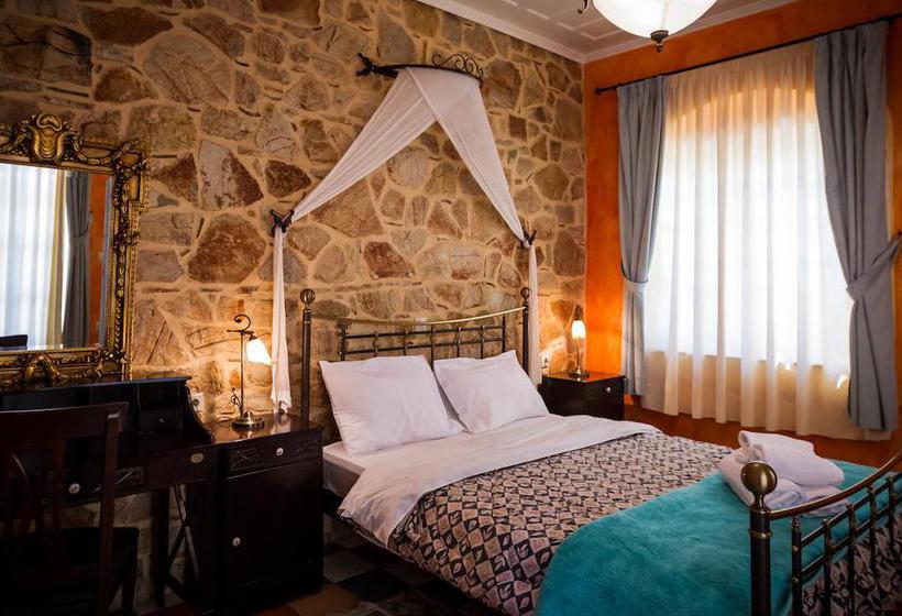 Hotel Acronafplia Pension A Nauplia Peloponeso