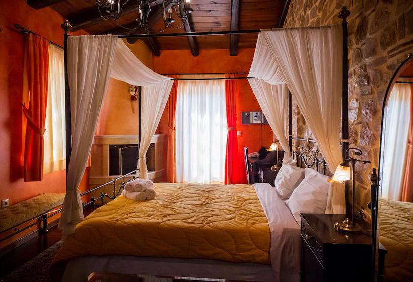 Hotel Acronafplia Pension A  | Nafplion | Peloponnese | Greece 12