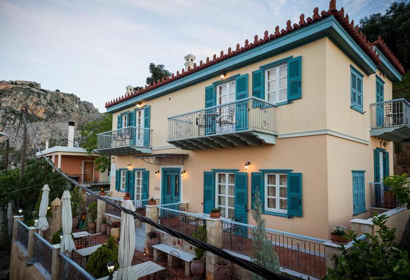 Hotel Acronafplia Pension A  | Nafplion | Peloponnese | Greece 14