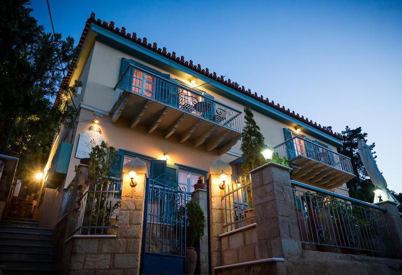 Hotel Acronafplia Pension A  | Nafplion | Peloponnese | Greece 15