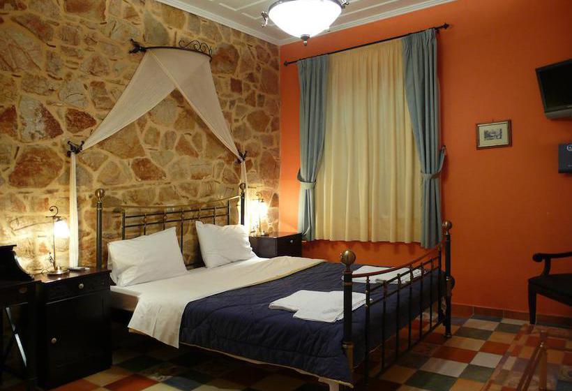 Hotel Acronafplia Pension A  | Nafplion | Peloponnese | Greece 16
