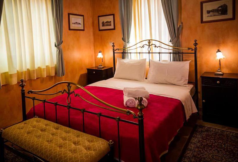 Hotel Acronafplia Pension A  | Nafplion | Peloponnese | Greece 3