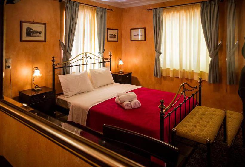 Hotel Acronafplia Pension A  | Nafplion | Peloponnese | Greece 4