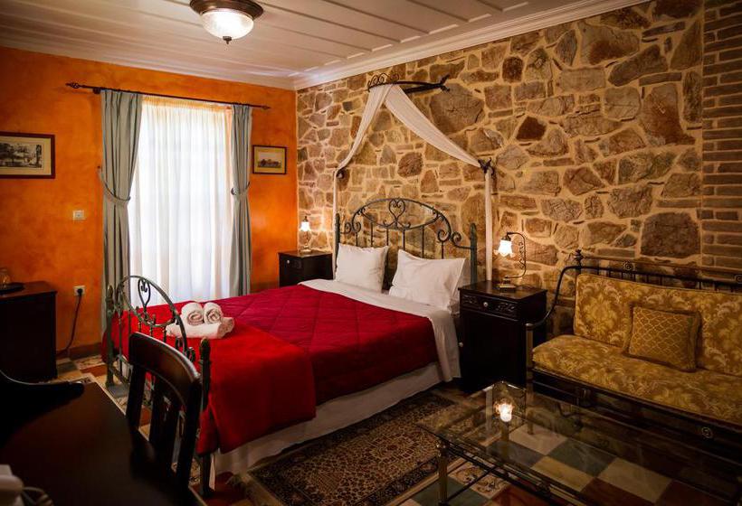 Hotel Acronafplia Pension A  | Nafplion | Peloponnese | Greece 6