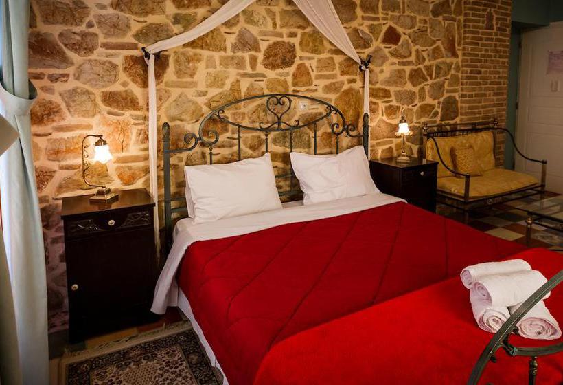 Hotel Acronafplia Pension A  | Nafplion | Peloponnese | Greece 7