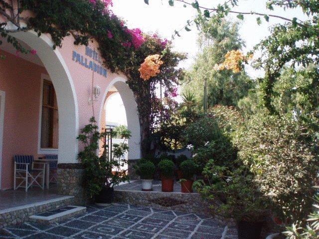 Hotel Palladion  | Fira | Santorini | Greece 1