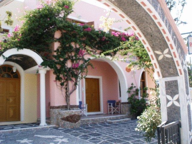 Hotel Palladion  | Fira | Santorini | Greece 15