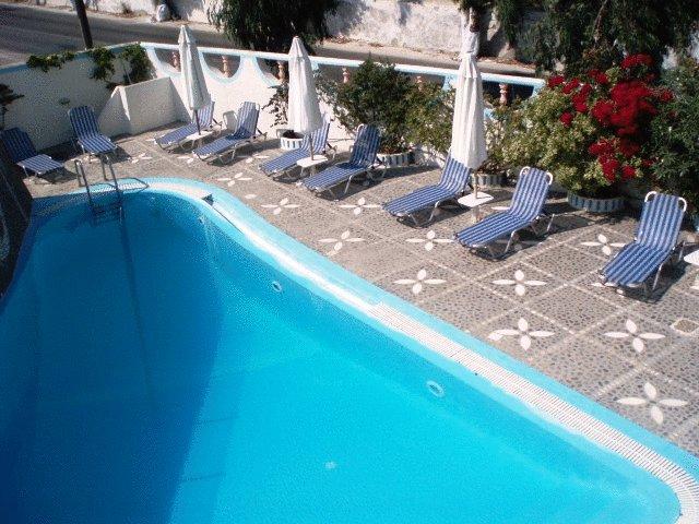 Hotel Palladion  | Fira | Santorini | Greece 16