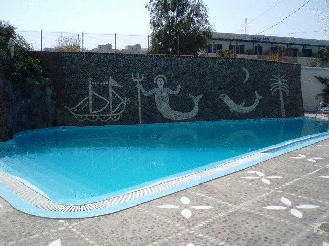 Hotel Palladion  | Fira | Santorini | Greece 3